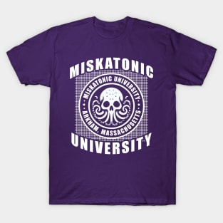 Classic Miskatonic University T-Shirt